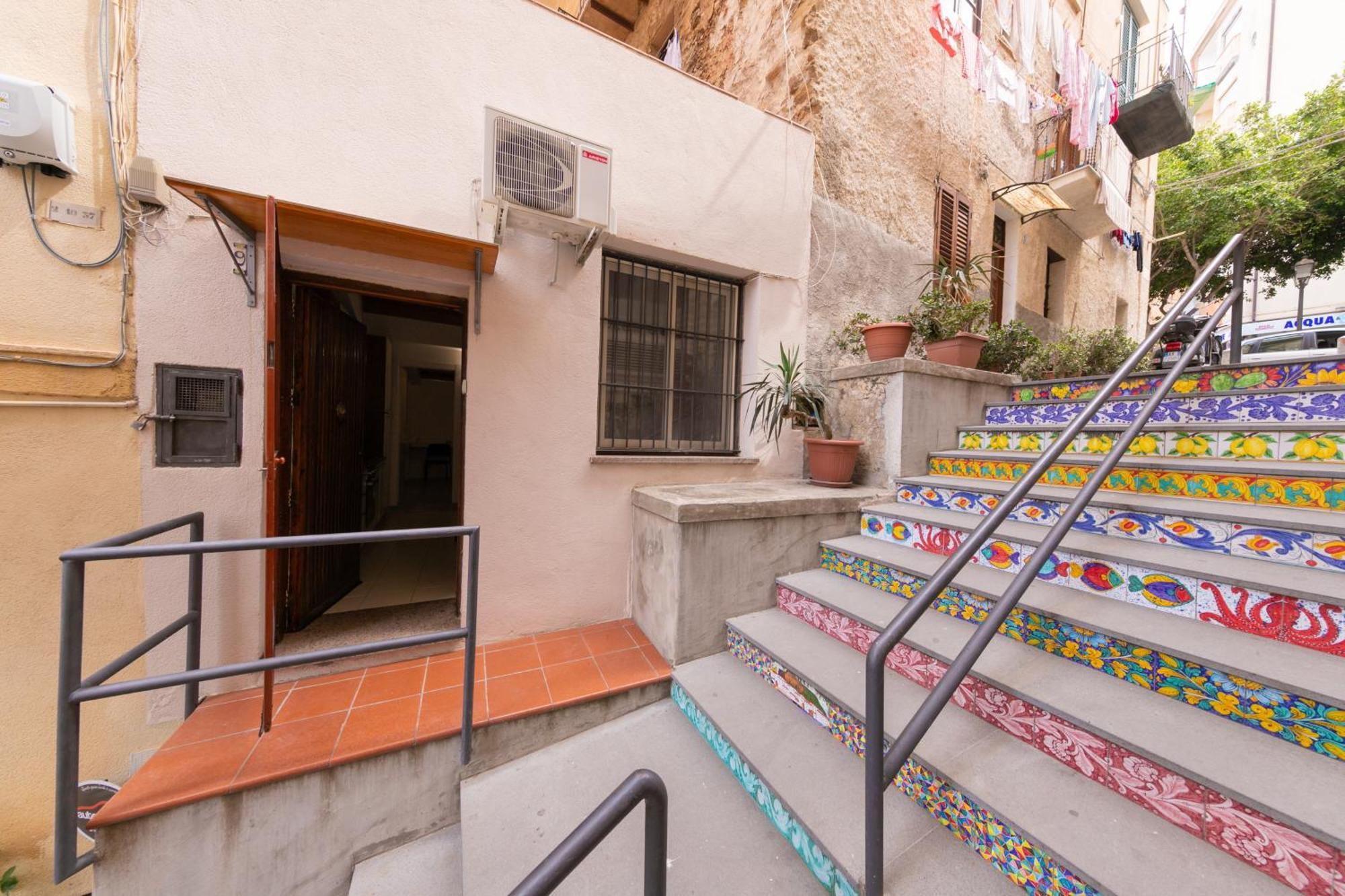 Carrettieri 9 Apartment Cefalù Exterior foto