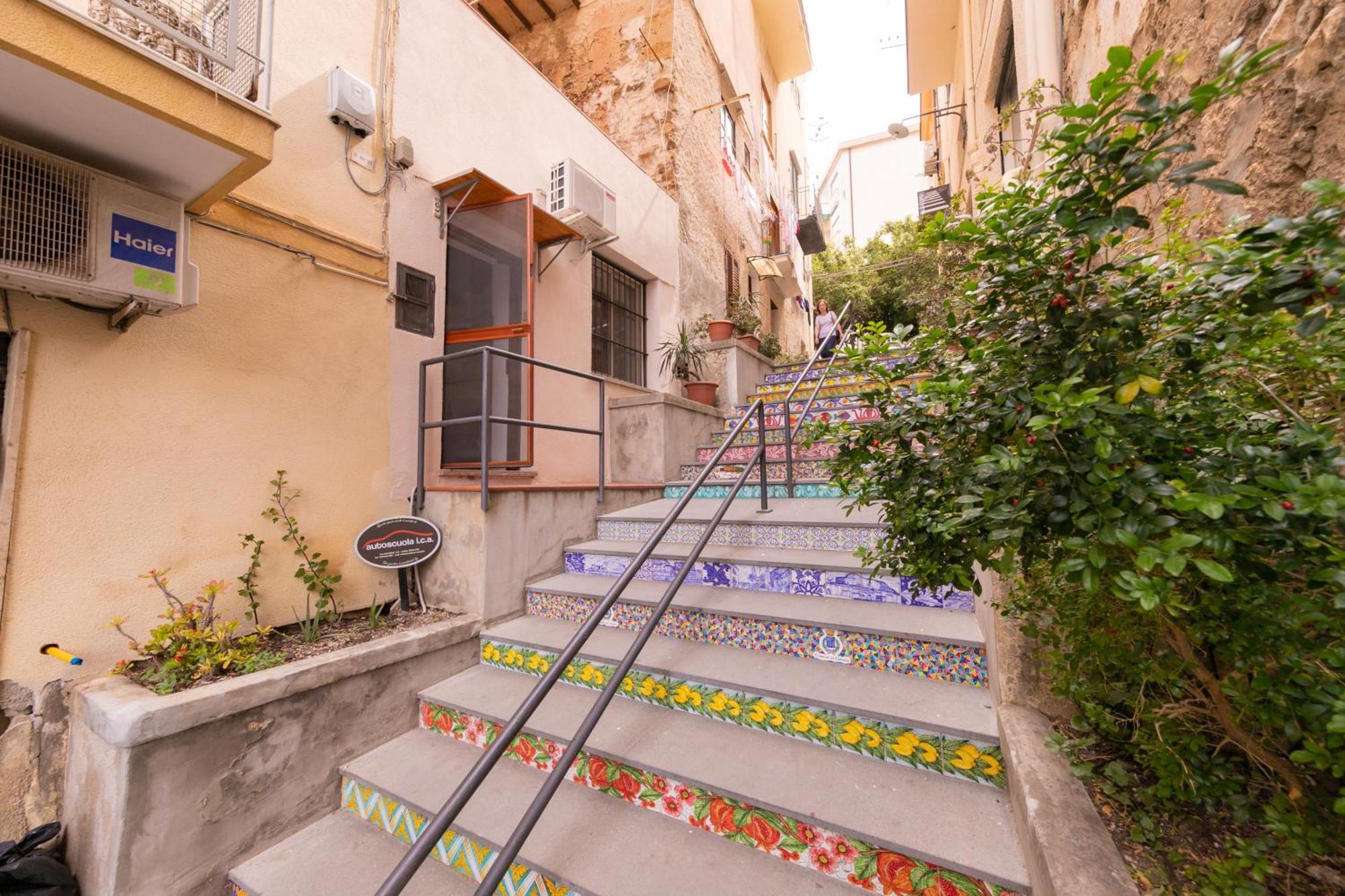 Carrettieri 9 Apartment Cefalù Exterior foto