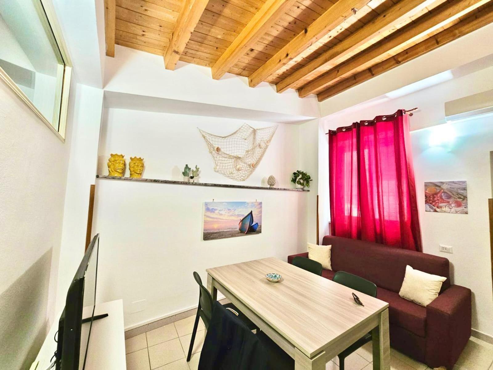 Carrettieri 9 Apartment Cefalù Exterior foto